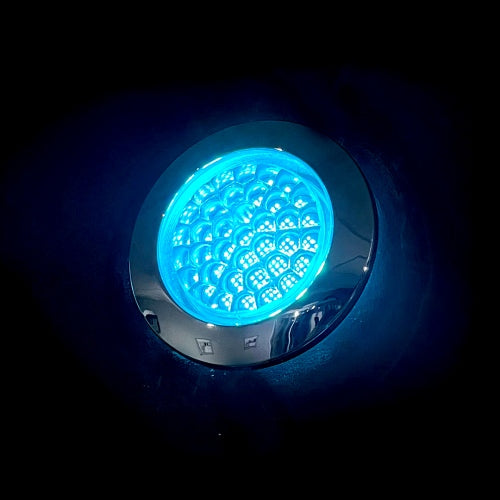 Large LED Multi-colour Spot Light