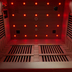 KY008 Indoor Infrared Sauna - 2 Person