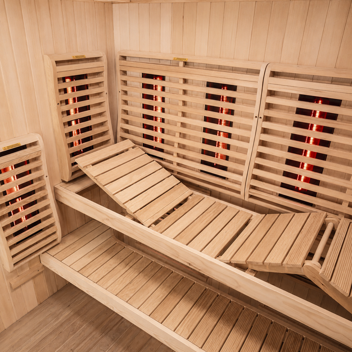 Tailored wellness suites