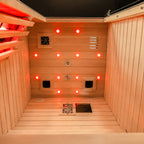 ESS900 Indoor Personal Infrared Sauna