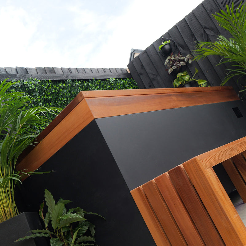 WEATHER-RESISTANT DESIGN