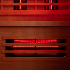 KY010 Indoor Infrared Sauna - 1-2 Person