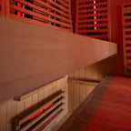 KY2216 Premium 4-Person Far Infrared Sauna