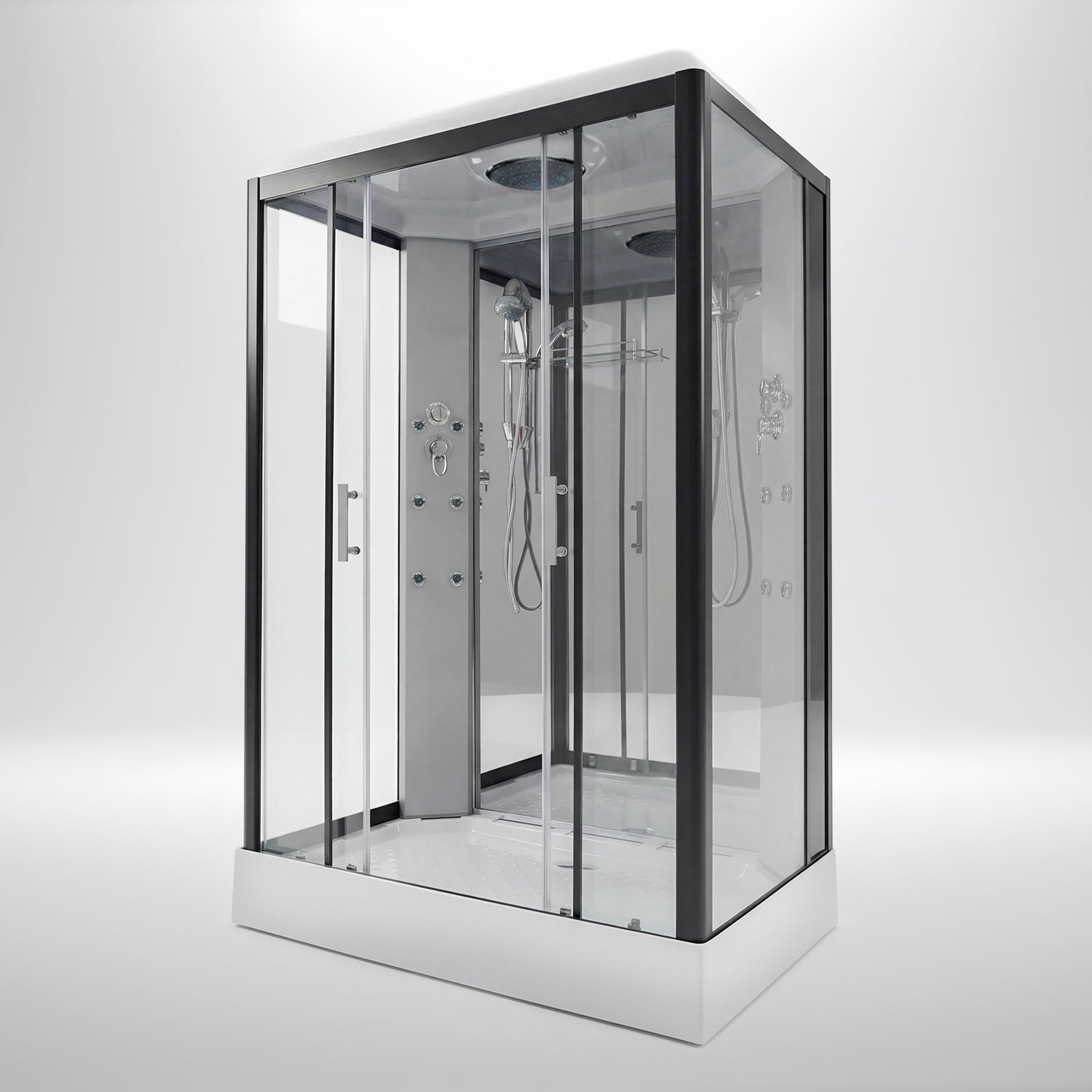 ECOnomy Shower Cabin - Twin