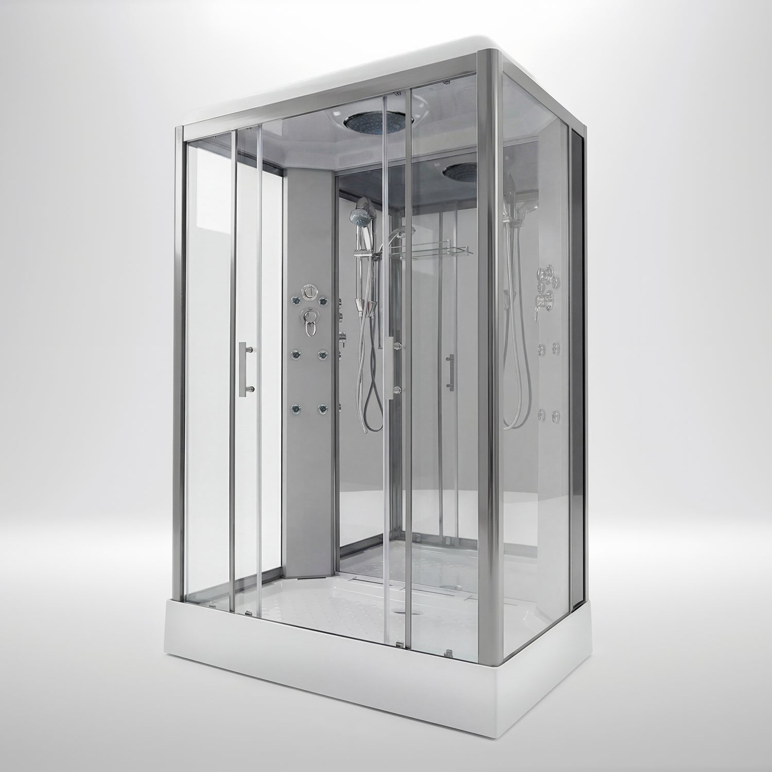 ECOnomy Shower Cabin - Twin