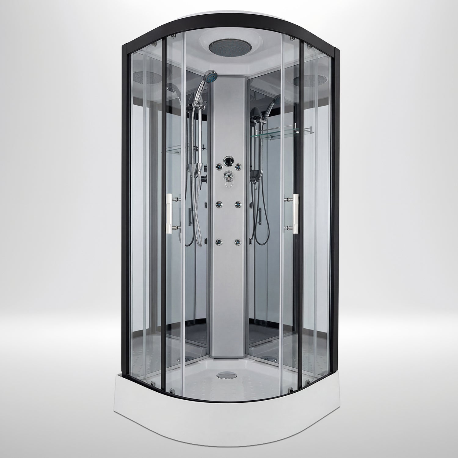 ECOnomy Shower Cabin - Quadrant