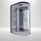 ECOnomy Shower Cabin - Offset (Left)
