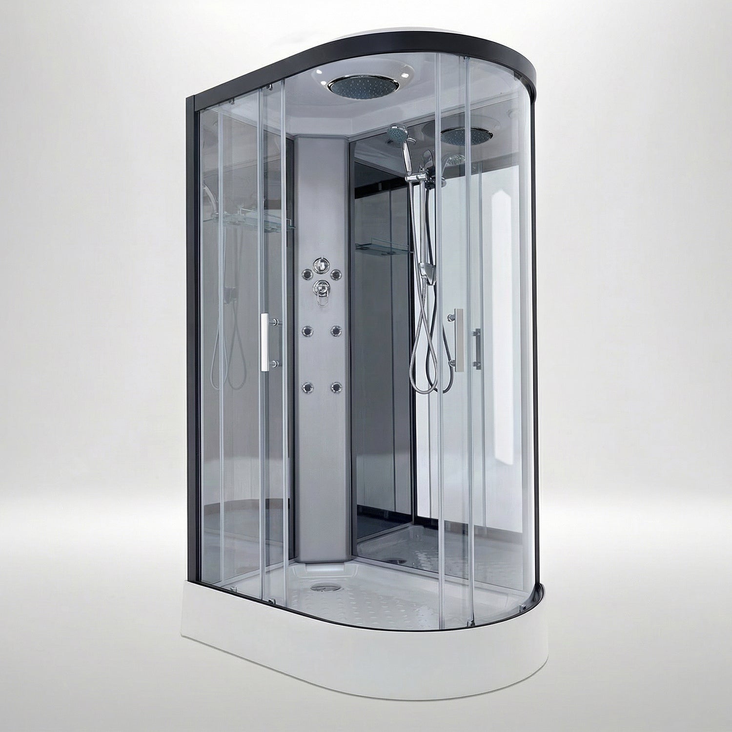 ECOnomy Shower Cabin - Offset (Left)