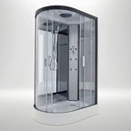 ECOnomy Shower Cabin - Offset (Right)