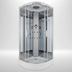 ECOnomy Shower Cabin - Quadrant