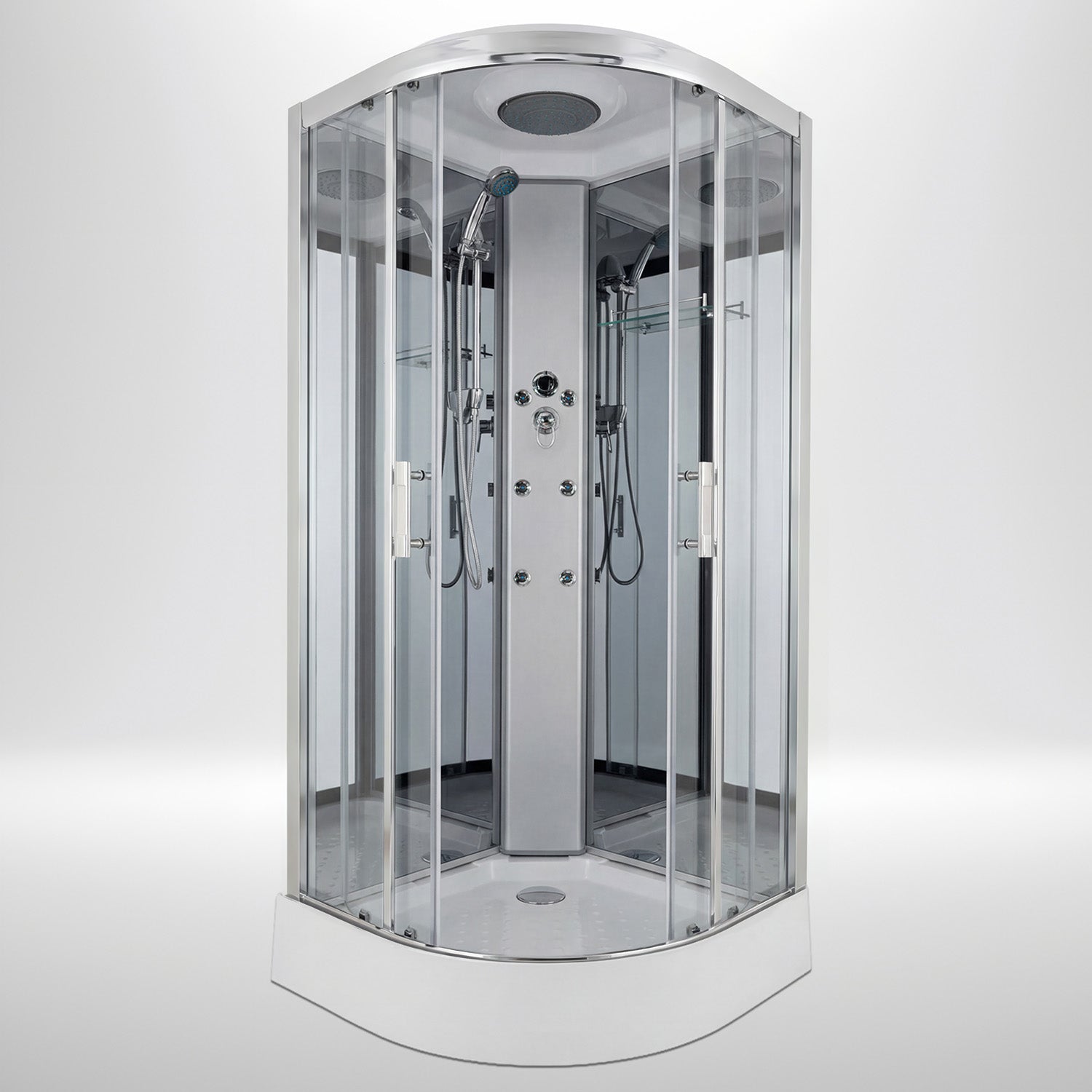 ECOnomy Shower Cabin - Quadrant