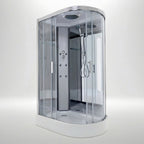 ECOnomy Shower Cabin - Offset (Left)