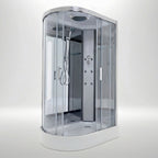 ECOnomy Shower Cabin - Offset (Right)