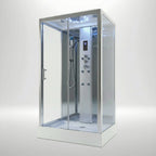 Platinum Shower Cabin - Rectangle