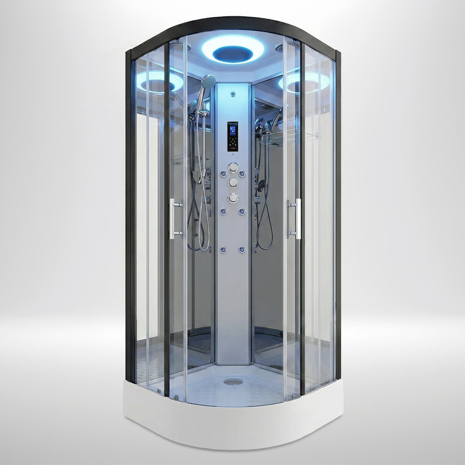 Premium Shower Cabin - Quadrant
