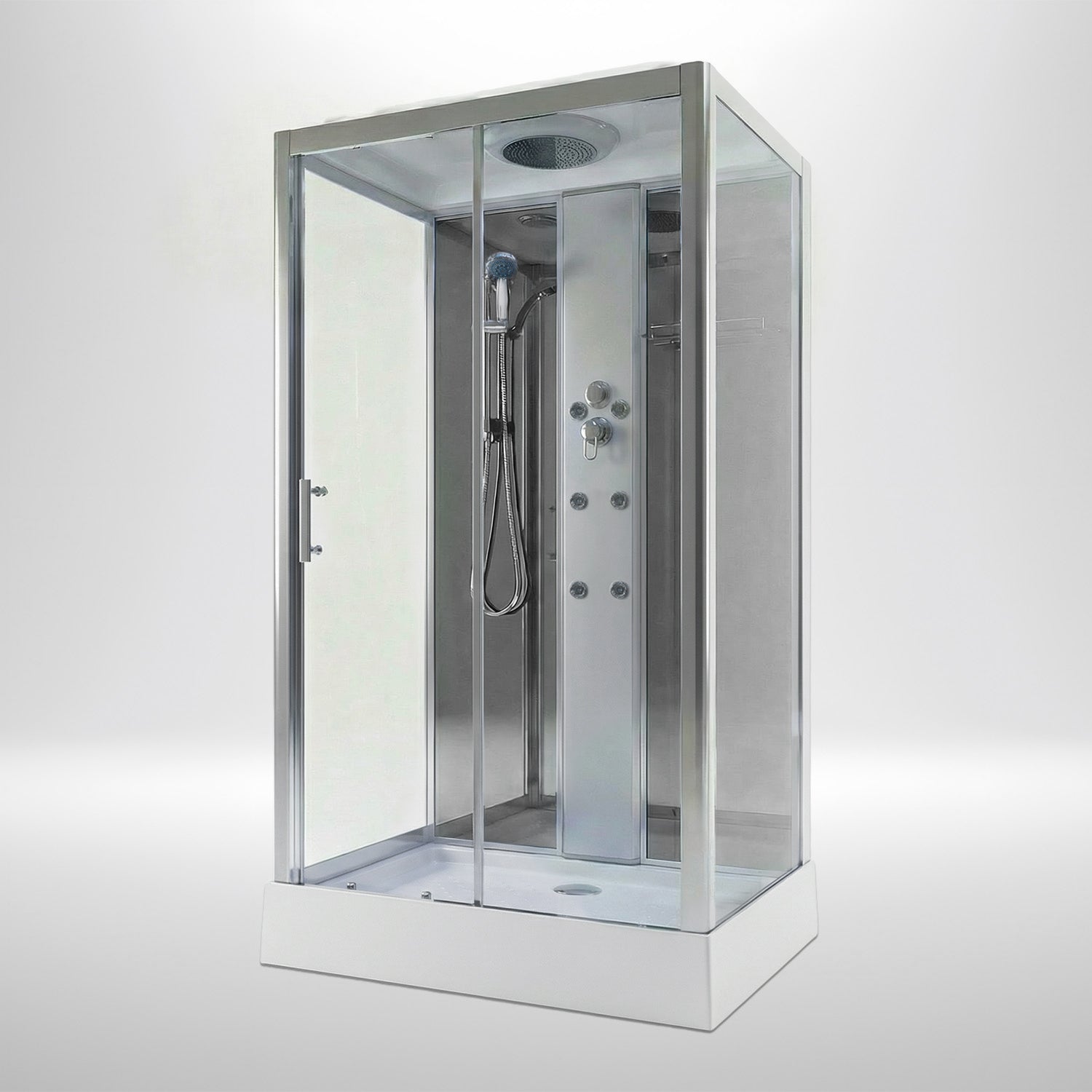 ECOnomy Shower Cabin - Rectangle