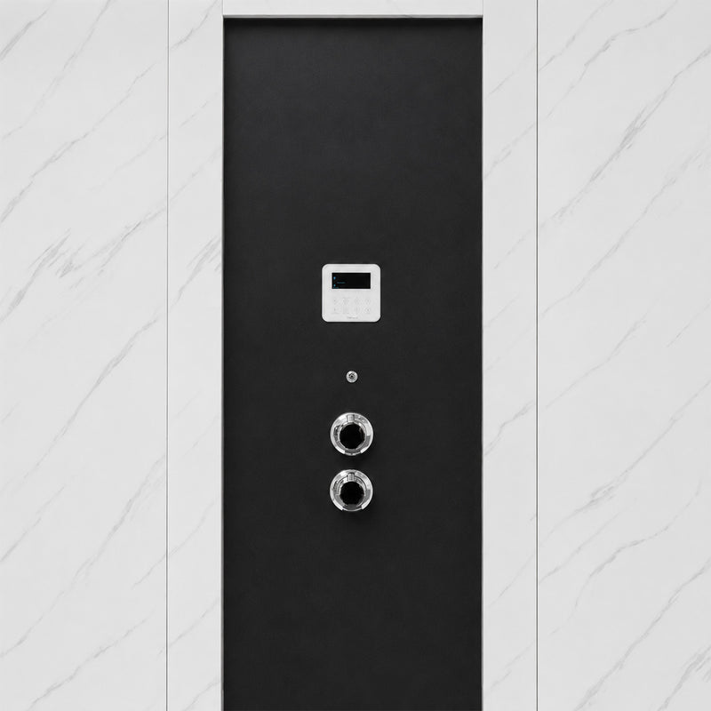 LUXURY STEAM ROOM DESIGN
