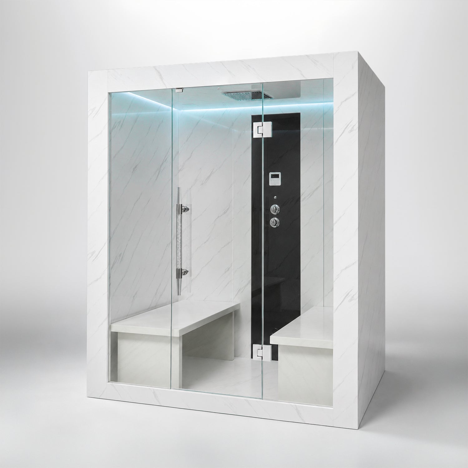 MX Marble Steam Room