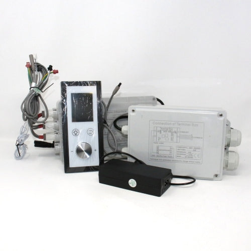 MX09 - Control System