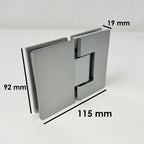 MX34 Outdoor Sauna Door Hinge
