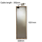 MX39 Infrared Sauna Carbon Heater