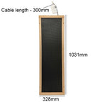 MX39 Infrared Sauna Carbon Heater