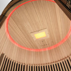 THE ORB™ Indoor Infrared Sauna