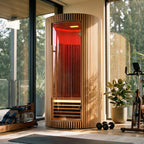 THE ORB™ Indoor Infrared Sauna