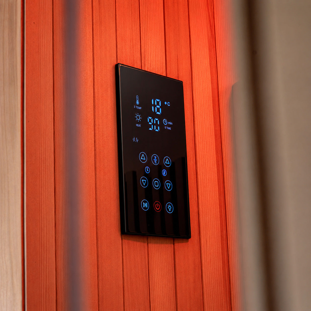 THE ORB™ Indoor Infrared Sauna