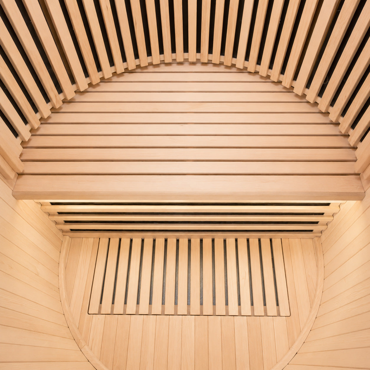 THE ORB™ Indoor Infrared Sauna