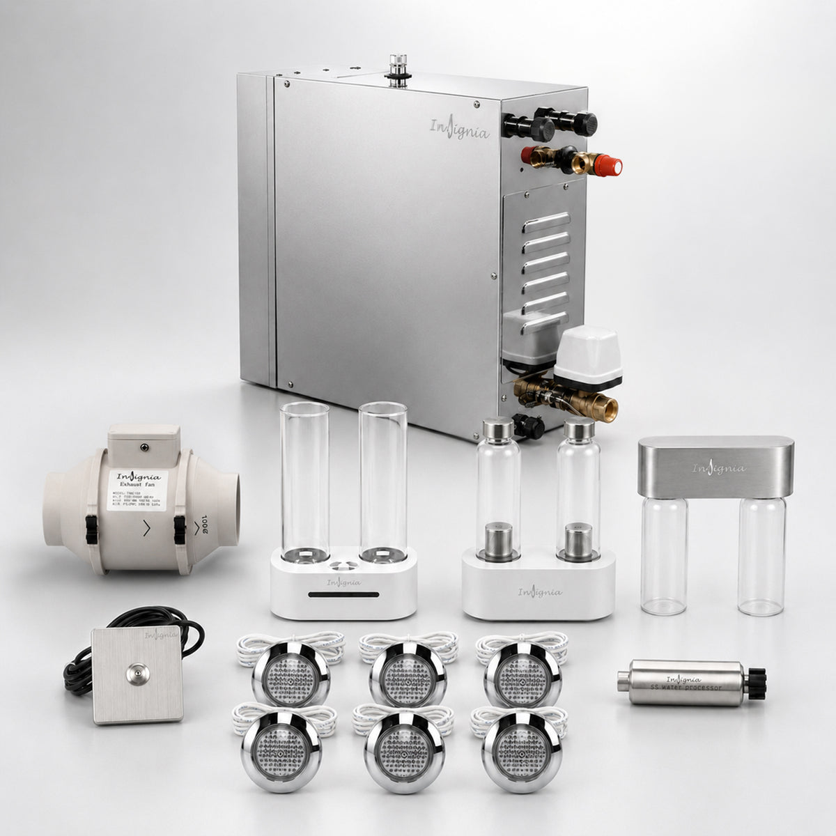 Commercial Steam Generator