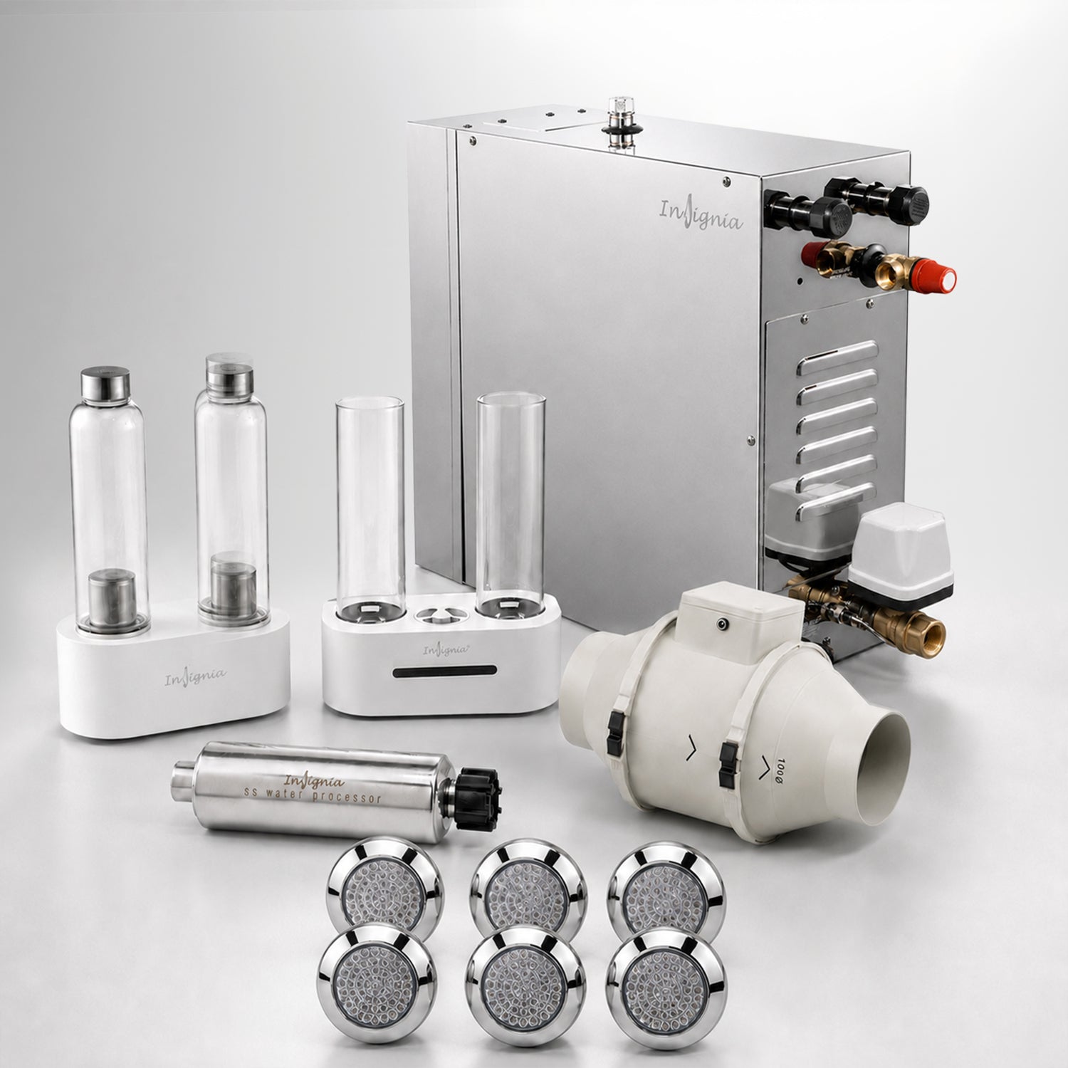 Domestic Steam Generator