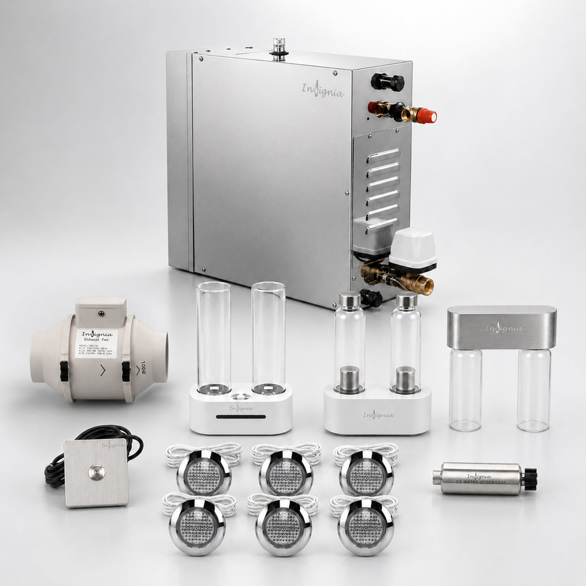 Commercial Steam Generator