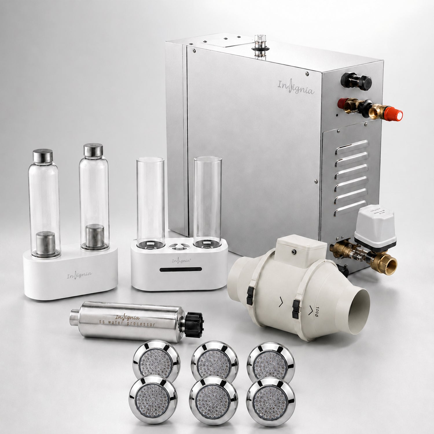 Domestic Steam Generator