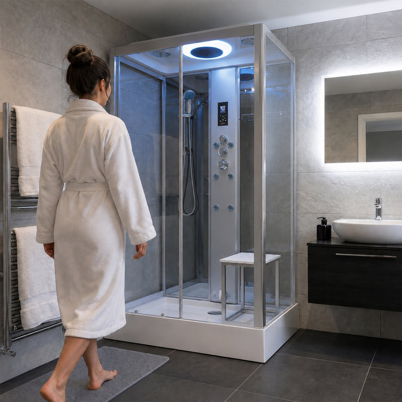 Your Home Spa Starts Here