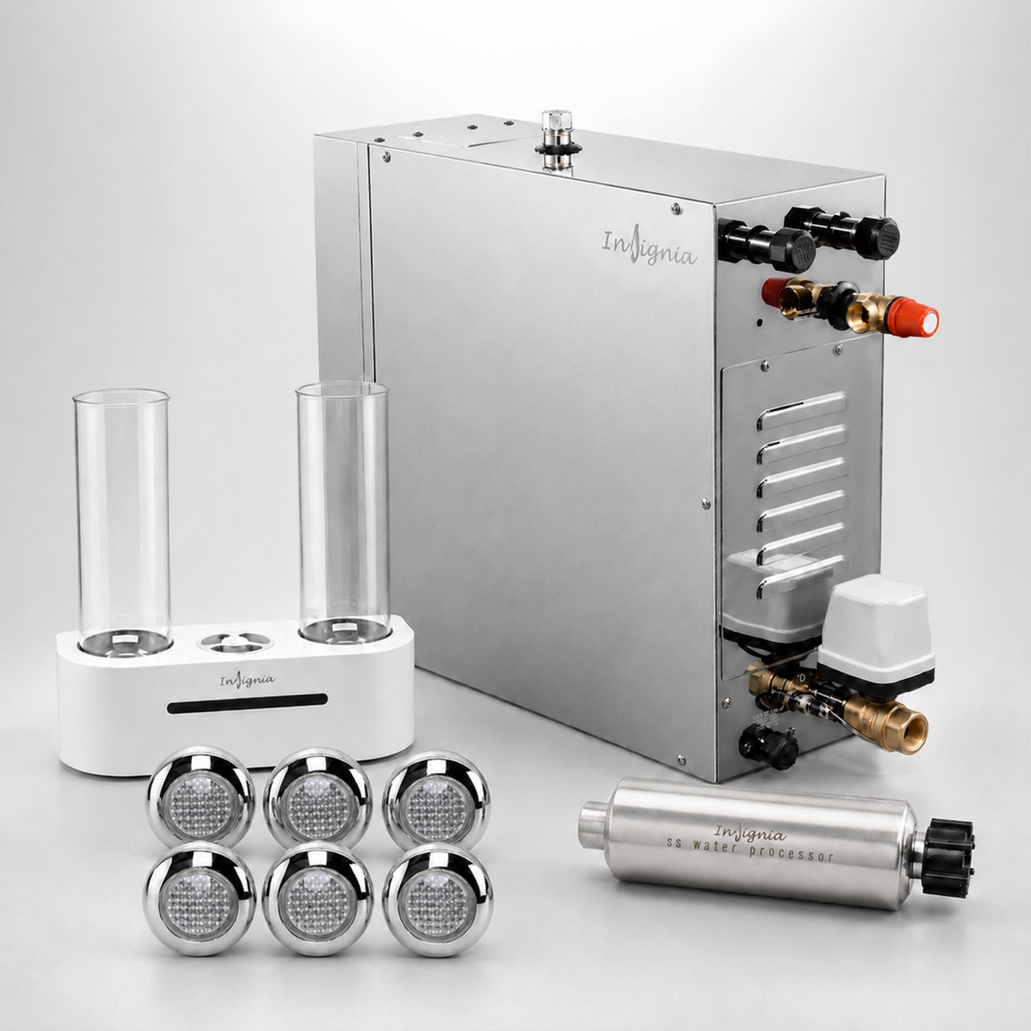Domestic Steam Generator