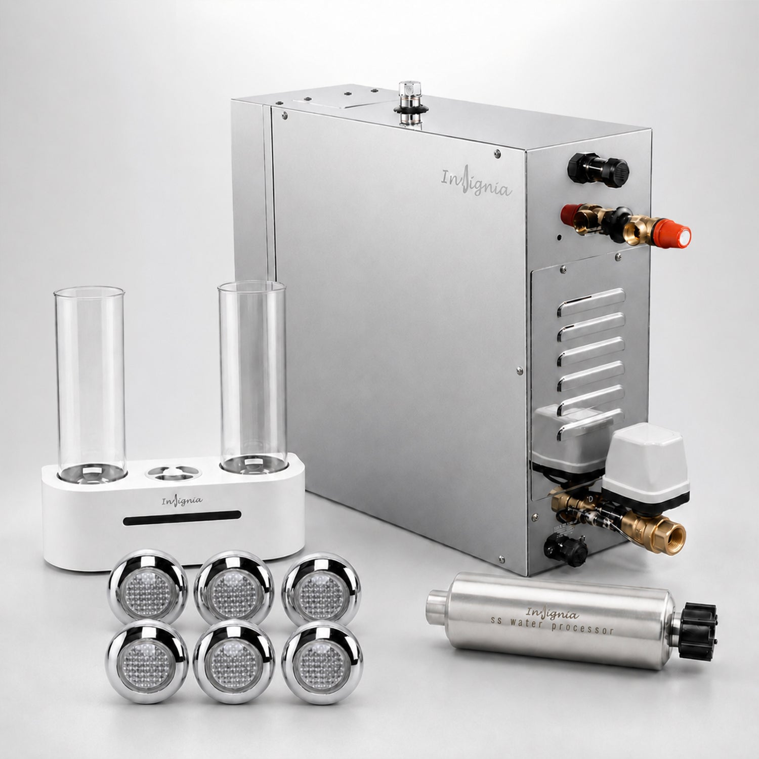 Domestic Steam Generator