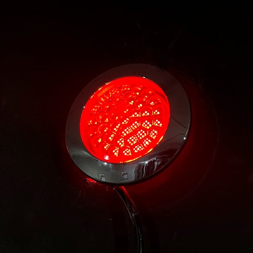 Large LED Multi-colour Spot Light