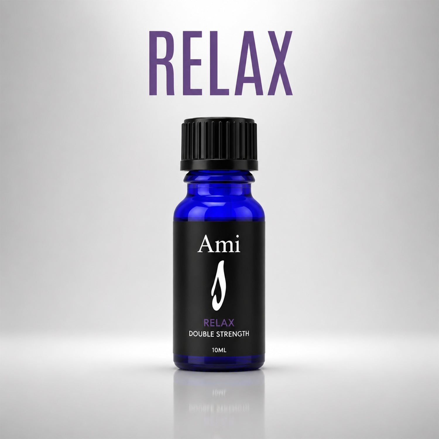 Relax Double Strength Essential Oil