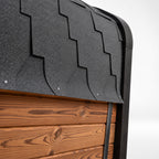 The Arch - 2 Person Traditional Outdoor Sauna
