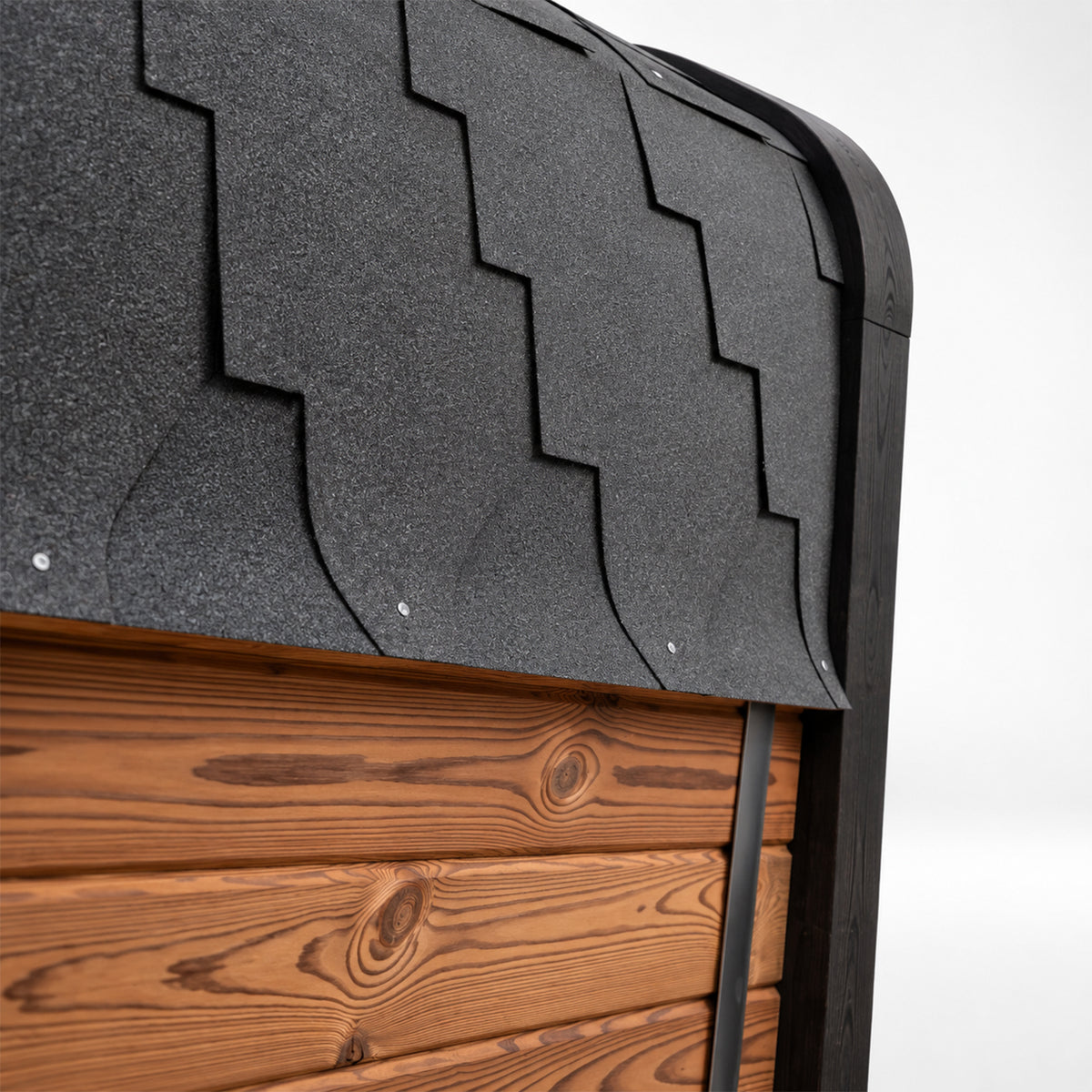 The Arch - 2 Person Traditional Outdoor Sauna