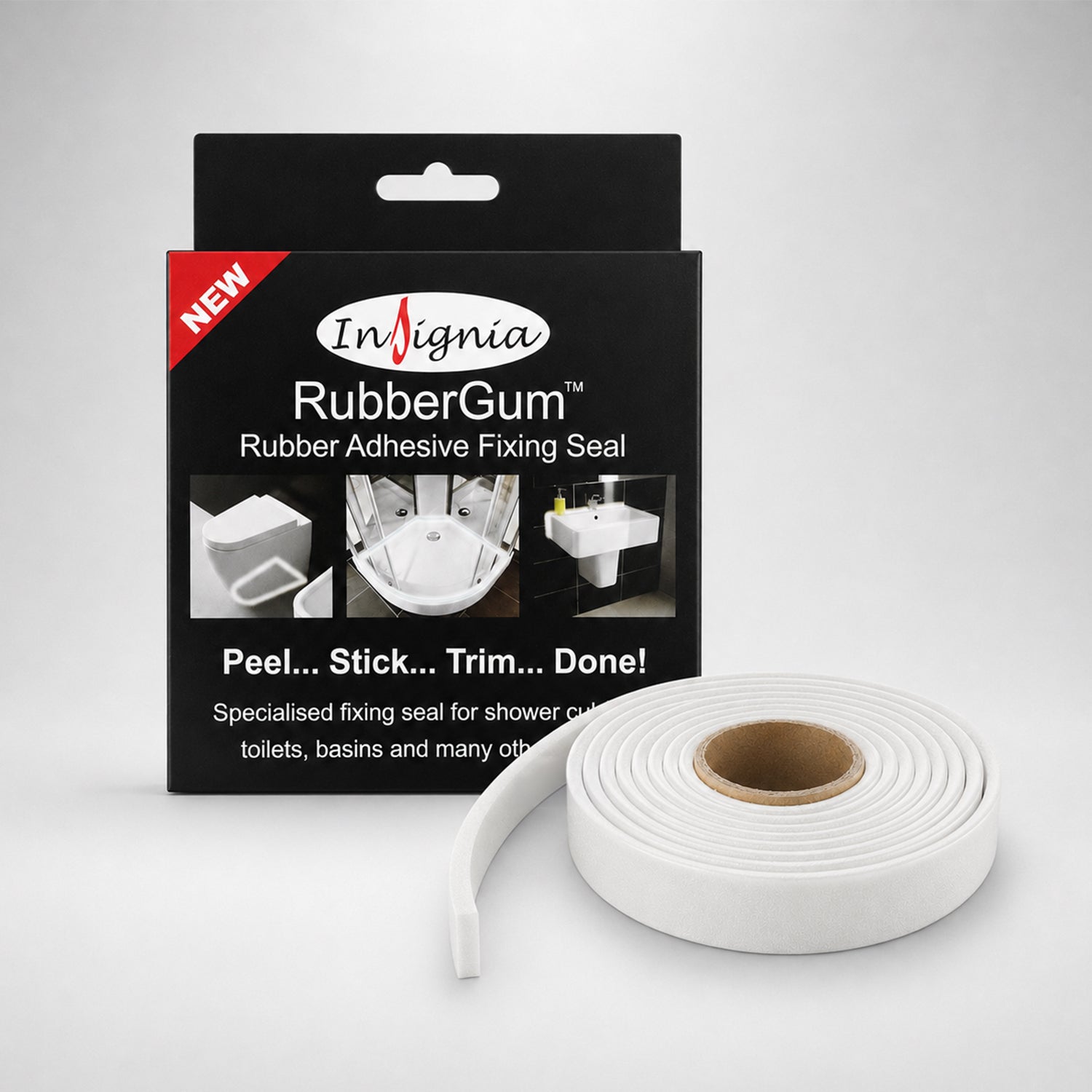 Shower Cabin RubberGum™ Seal