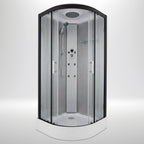 ECOnomy Shower Cabin - Quadrant