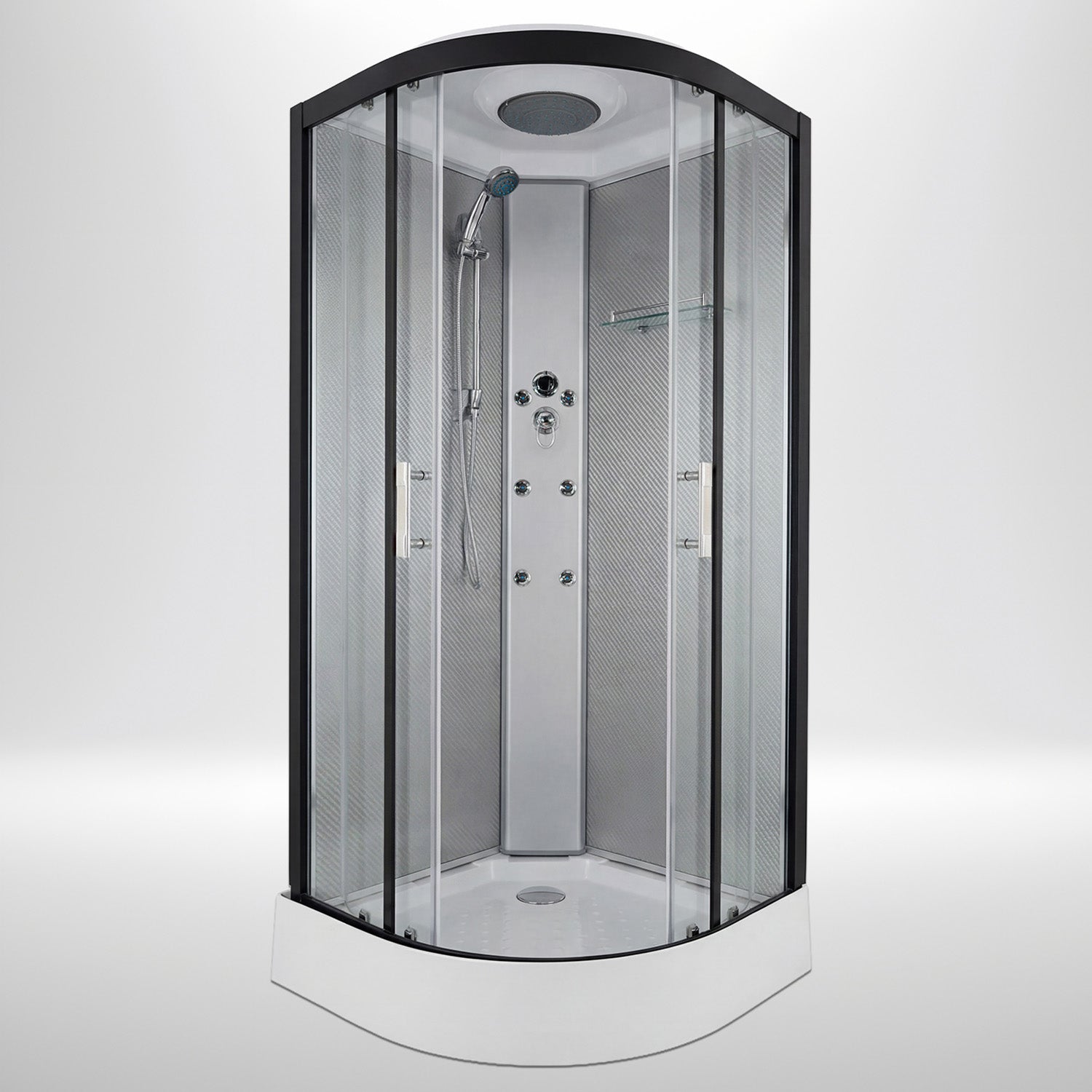 ECOnomy Shower Cabin - Quadrant