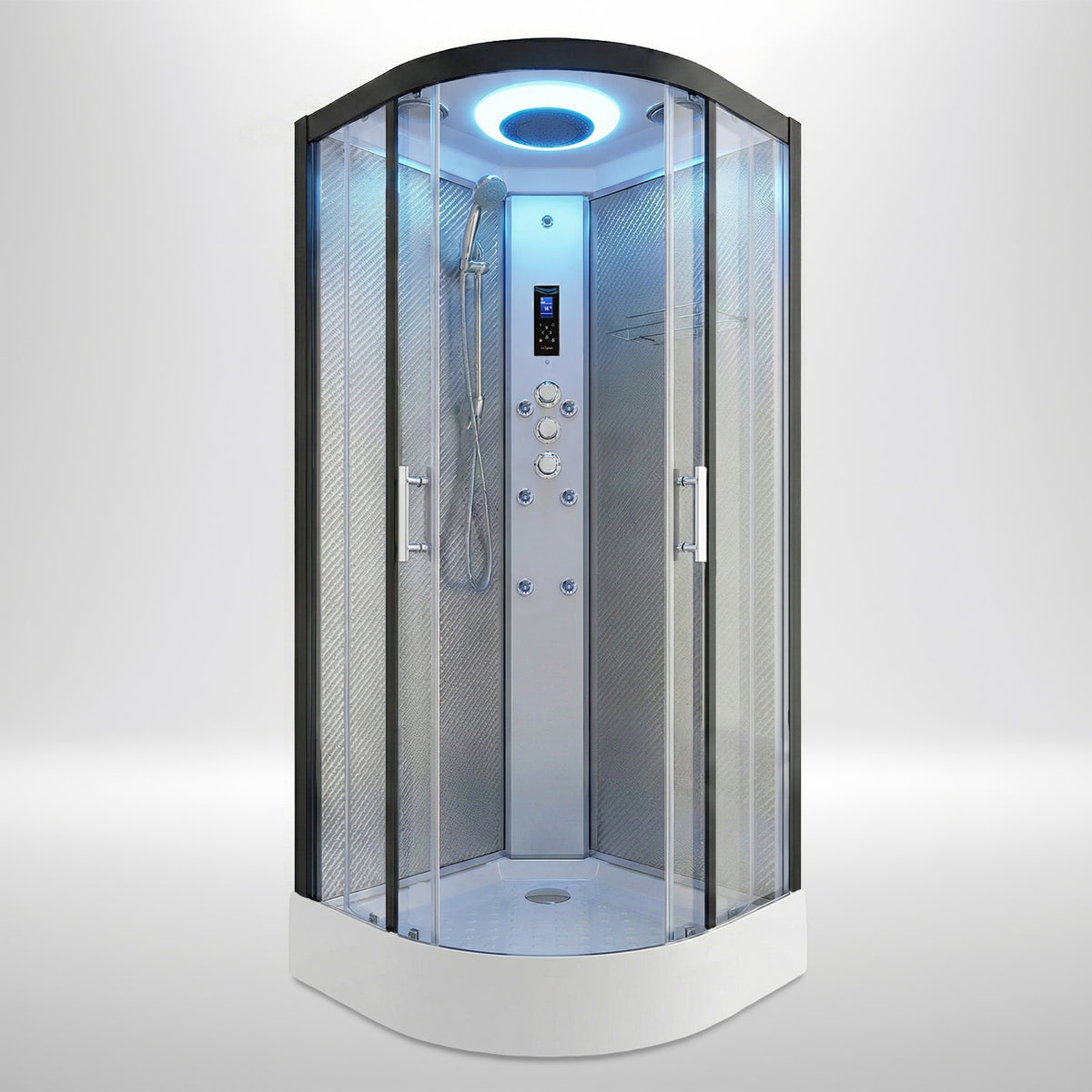 Premium Shower Cabin - Quadrant