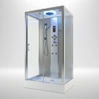 Premium Shower Cabin - Rectangle