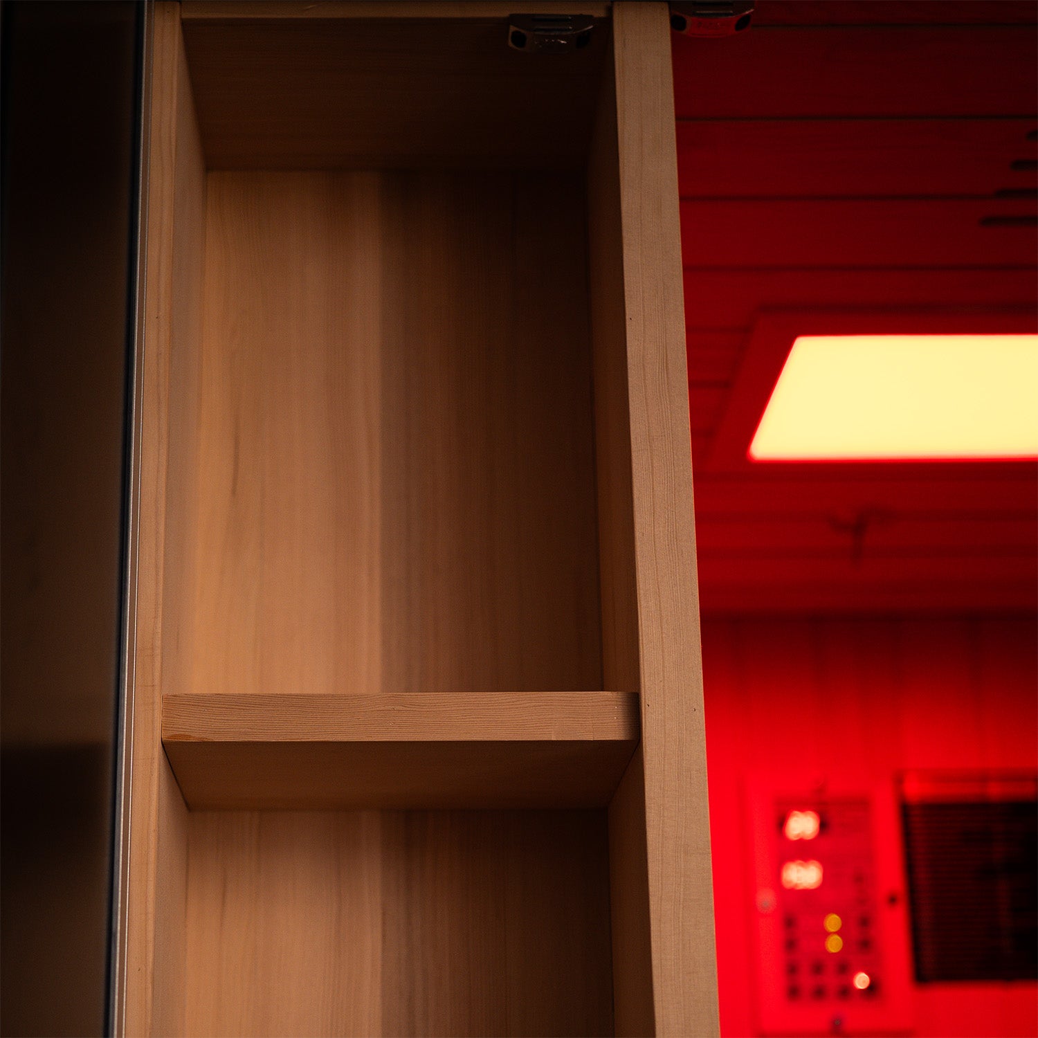 KY010 Indoor Infrared Sauna - 1-2 Person