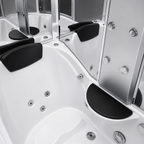Steam Shower Bath