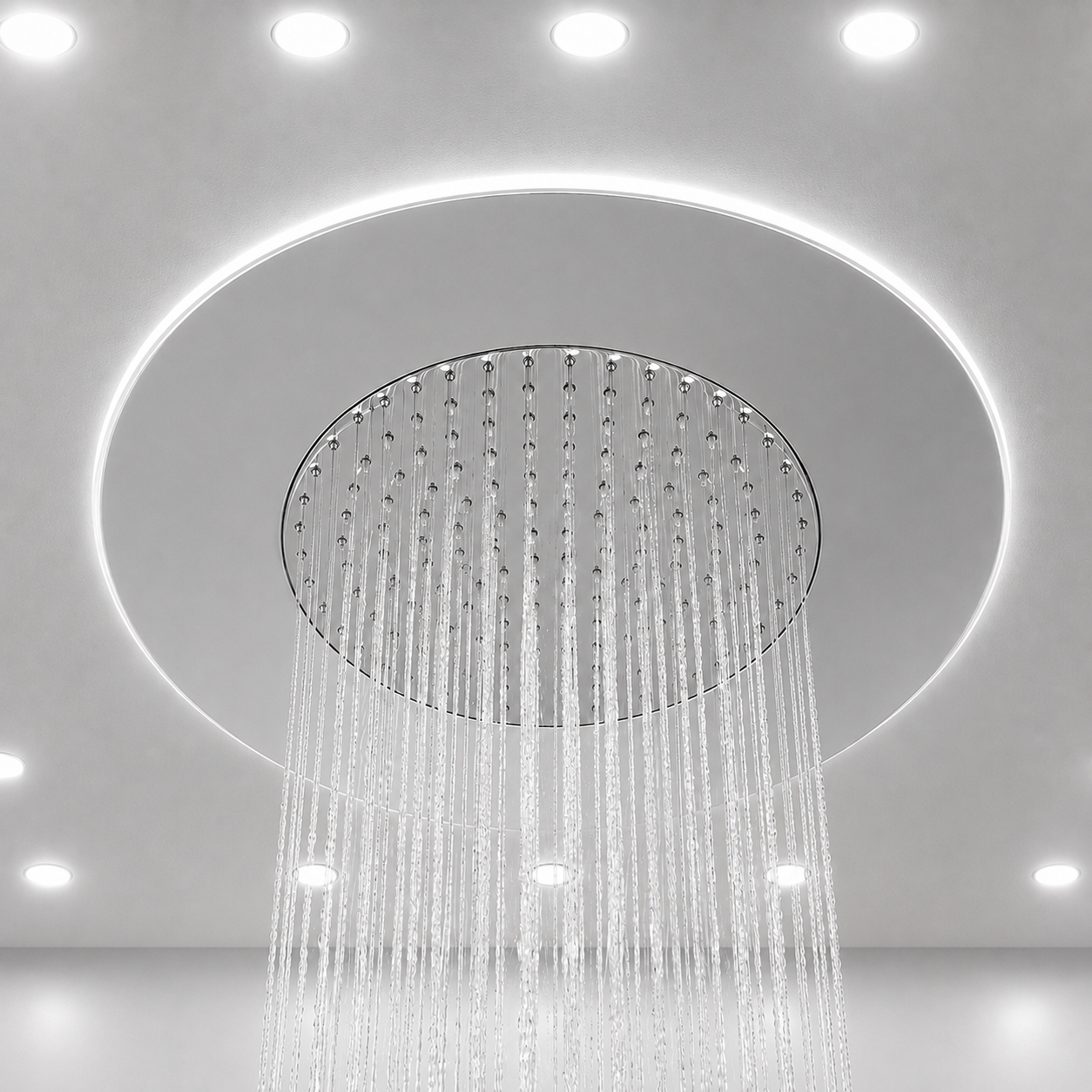 Steam Shower Bath