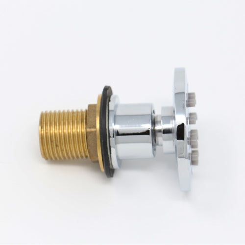 INS8727/INS8728 Chrome Round Body Jets
